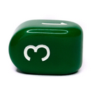 Green with White Ink Arch’d4 Die – Single d4 by Role 4 Initiative | Easy-to-Read Four-Sided RPG Dice (Copy)
