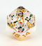 Diffusion Birthday Wishes - 30mm XL d20 | Single Large d20