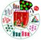 *preorder* Chirstmas Box | 7xDice Sets and 1x Christmas Pipped Set