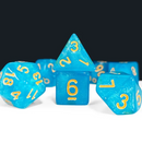 Aurora Collection - Ocean Breeze Dice Set