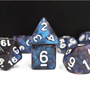 Aurora Collection - Cosmic Nebula Dice Set