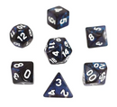 Aurora Collection - Cosmic Nebula Dice Set