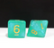 Aurora Collection -Ocean's Embrace Dice Set