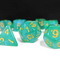 Aurora Collection -Ocean's Embrace Dice Set