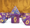 Aurora Collection - Regal Roman Dice Set