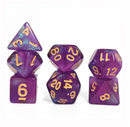 Aurora Collection - Regal Roman Dice Set