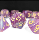 Aurora Collection - Regal Roman Dice Set