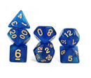 Aurora Collection - Water Wonder Dice Set