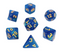 Aurora Collection - Water Wonder Dice Set