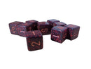 Chessex Speckled® Volcano™ d6 – Out of Print 1990s Rare Single Die