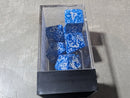 Chessex Icing™ White Polyhedral Dice Set (CHX LE029) | Rare Dice Set