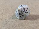 Chessex Speckled® Desert Camo d10 Tens – Out of Print 1990s Rare Single Die