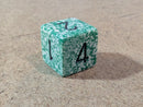 Chessex Speckled® Loot d6 – Out of Print 1990s Rare Single Die