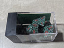 Chessex Jungle Camo™ Polyhedral Dice Set (CHX 25305) | Rare Dice Set