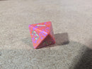 Chessex Speckled® Starfish™ d8 – Out of Print 1990s Rare Single Die