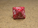 Chessex Speckled® Valentine's Day d8 – Out of Print 1990s Rare Single Die