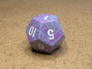 Chessex Speckled® Aurora d12 – Out of Print 1990s Rare Single Die