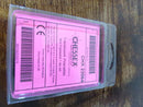 Chessex Translucent Pink w/ White Mini Polyhedral 7-die Set CHX 23064 OOP