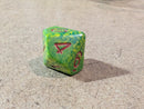 Chessex Speckled® MJ 12™ d10 – Out of Print 1990s Rare Single Die
