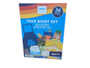 ALDI Play Taco Night Set (36 Pieces) – Pretend Play Food (Ages 3+)