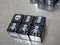 Skeleton Build-a-Bone Dice – 16mm Black D6 (Sold Per Piece)