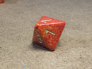 Chessex Speckled® Golden Fire™ d8 – Out of Print 1990s Rare Single Die