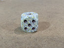 Chessex Speckled® Desert Camo™ 16mm d6 – Out of Print 1990s Rare Single Die