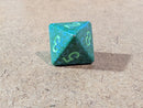 Chessex Speckled® Uranus™ d8 – Out of Print 1990s Rare Single Die