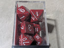 Chessex Trifolium™ Polyhedral Dice Set (CHX 25314) | Rare Dice Set