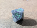 Speckled® Greys™ d10 - OOP 1990s Rare Single Die