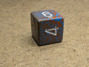 Chessex Speckled® Section 8 d6 – Out of Print 1990s Rare Single Die