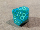 Chessex Speckled® Uranus™ Tens 10™ d10 – Out of Print 1990s Rare Single Die