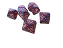 Chessex Speckled® Volcano™ d10 Tens (00–90) – OOP 1990s Rare Single Die