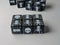 Skeleton Build-a-Bone Dice – 16mm Black D6 (Sold Per Piece)