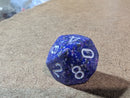 Chessex Speckled® Pluto™ d10 – Out of Print 1990s Rare Single Die
