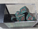 Chessex Jungle Camo™ Polyhedral Dice Set (CHX 25305) | Rare Dice Set