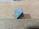 Chessex Speckled® Grey™ d8 – Out of Print 1990s Rare Single Die