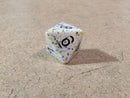 Chessex Speckled® Desert Camo d8 – Out of Print 1990s Rare Single Die