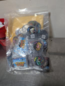 Hasbro Yo-Kai Watch Medal Bundle – Large Lot of Yo-Kai Medallions (Whole Bag)