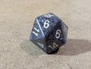 Chessex Speckled® Golden Earth d20 Rare / Out of Print Single Die 1990s