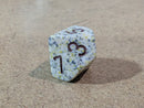 Chessex Speckled® Desert Camo™ d10 – Out of Print 1990s Rare Single Die