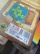 Tempus Strategy Board Game – Martin Wallace Civilization-Building Game (3–5 Players)