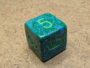 Chessex Speckled® Uranus d6 – Out of Print 1990s Rare Single Die