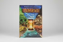 Book cover of 'Tempus' by Martin Wallace with colorful design elements.