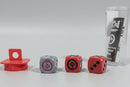 MechWarrior: Dragon’s Fury Faction Dice – Rare Out-of-Print WizKids/Koplow 16mm Set (3 Dice)