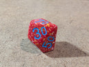 Chessex Speckled® Getaway™ Tens 10™ – Out of Print 1990s Rare Single Die