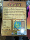 Tempus Strategy Board Game – Martin Wallace Civilization-Building Game (3–5 Players)