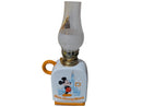 Vintage Walt Disney World Mickey Mouse Oil Lamp – Made in Japan (Used Collectible)