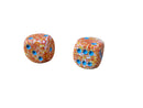 Chessex Speckled® Candy Corn™ 16mm d6 – Rare Single Die