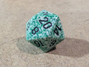Chessex Speckled® Loot d20 – Out of Print 1990s Rare Single Die